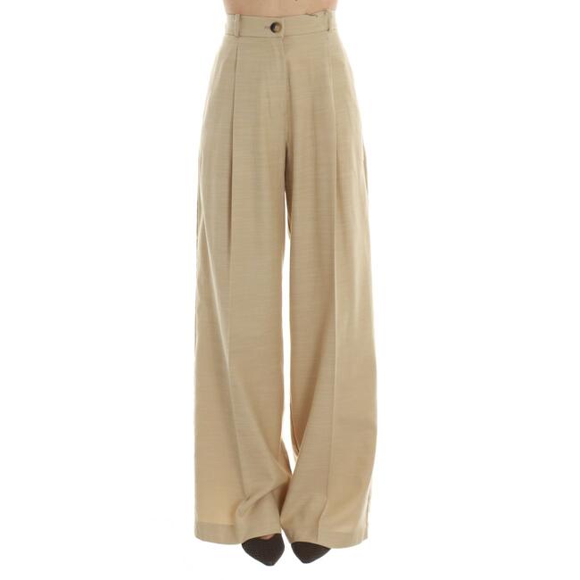 PANTALONE CON PINCES HAVEONE - Mad Fashion | img vers.1300x/